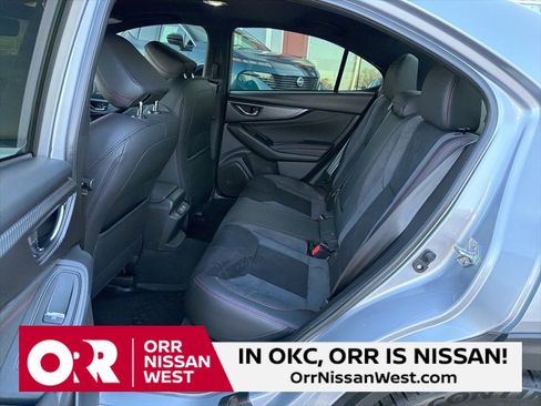 Used 2022 Subaru WRX Limited image 16