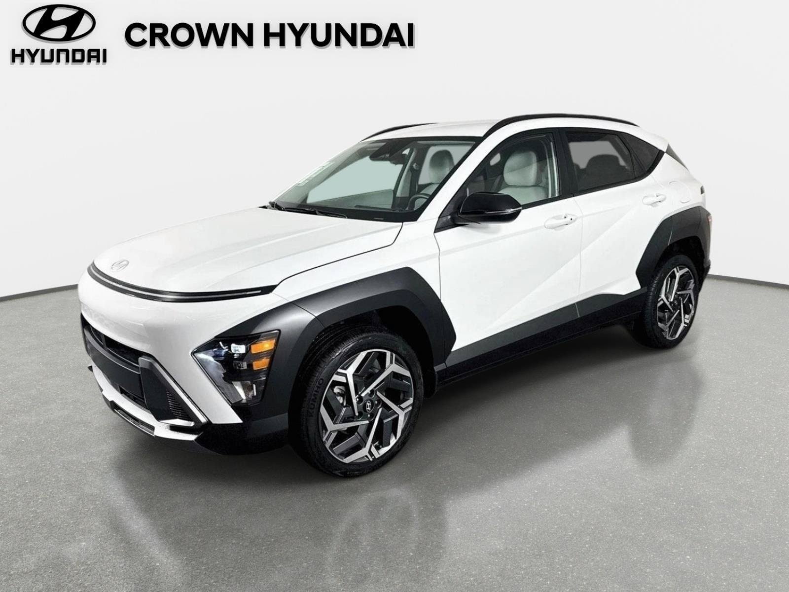 Certified 2026 Hyundai Kona SEL Premium AWD/4WD image 1