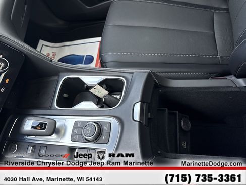 Used 2023 INFINITI QX60 Luxe image 20