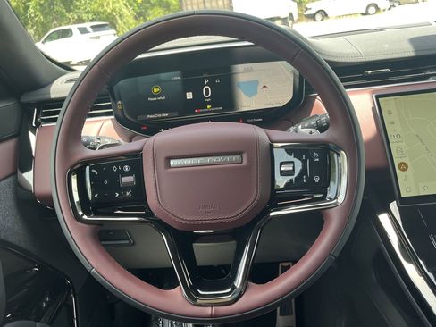 New 2025 Land Rover Range Rover Sport Dynamic SE image 15