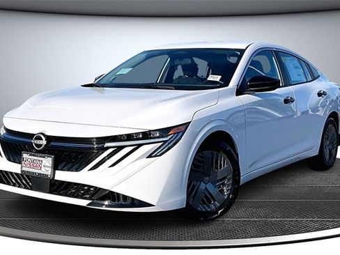 New 2026 Nissan Sentra S image 2