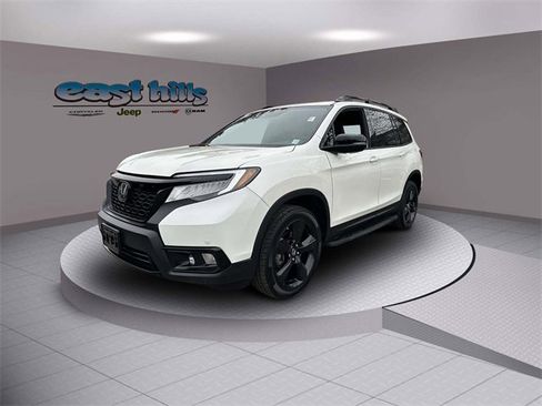 Used 2019 Honda Passport Elite image 7