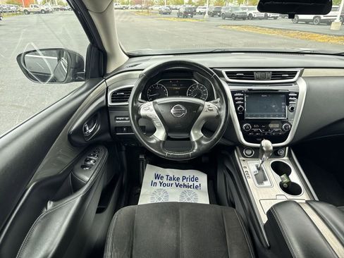 Used 2016 Nissan Murano SV AWD/4WD image 14