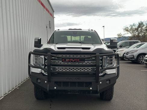 Used 2020 GMC Sierra 2500 Denali w/ Denali Ultimate Package image 3