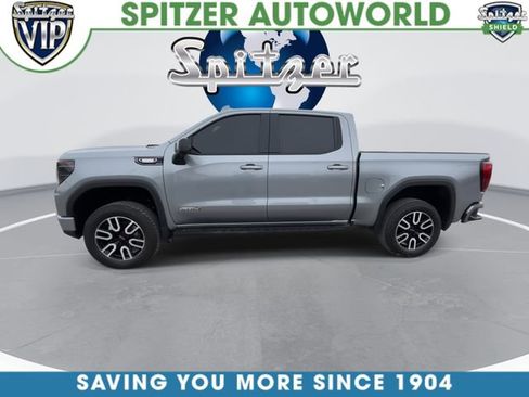 Used 2023 GMC Sierra 1500 AT4 w/ AT4 Preferred Package image 6