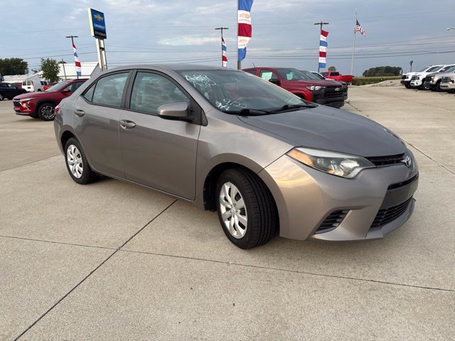 Used 2016 Toyota Corolla LE FWD image 11