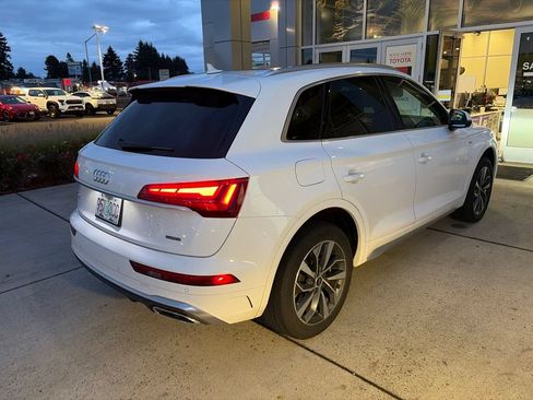 Used 2023 Audi Q5 2.0T Premium Plus AWD/4WD image 4