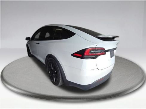 Used 2022 Tesla Model X AWD/4WD image 8
