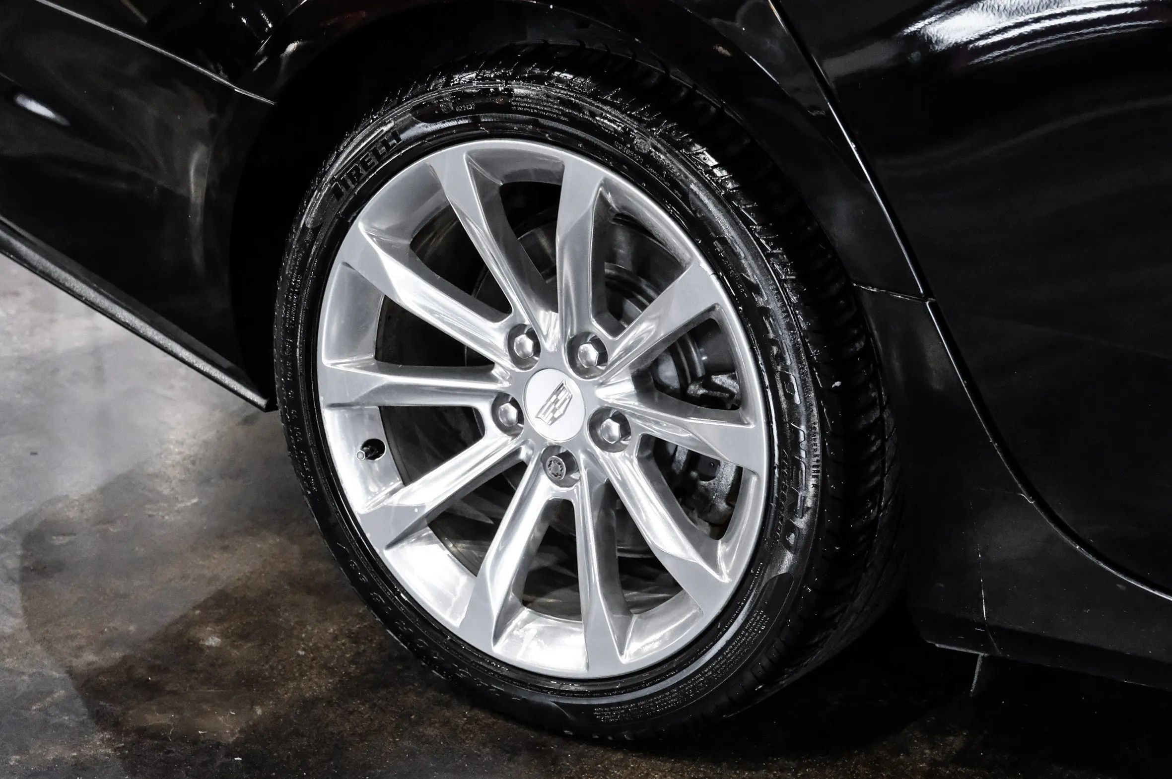 Used 2019 Cadillac CTS Luxury RWD image 58