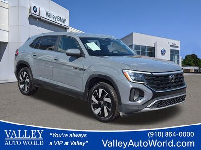 Used 2024 Volkswagen Atlas Cross Sport SE