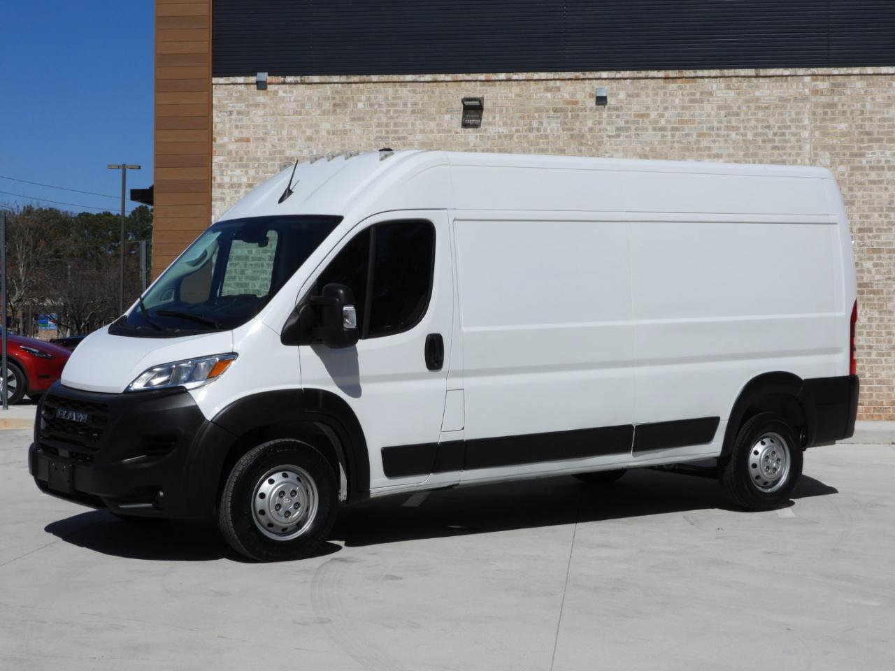 Used 2024 RAM ProMaster 2500 159 High Roof w/ Convenience Group FWD image 26