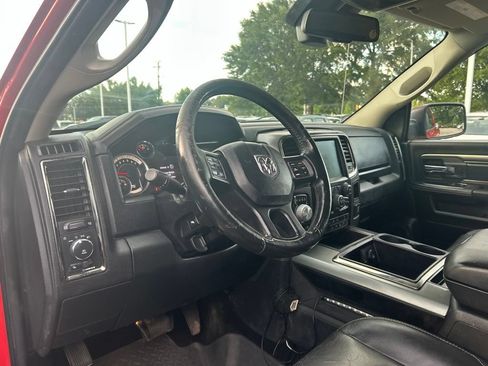 Used 2015 RAM 1500 Sport w/ Convenience Group AWD/4WD image 15