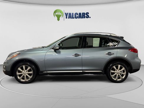 Used 2016 INFINITI QX50 AWD w/ Premium Plus Package image 2
