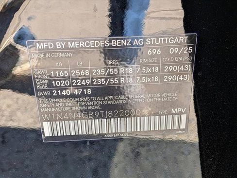 Certified 2026 Mercedes-Benz GLA 250 image 19