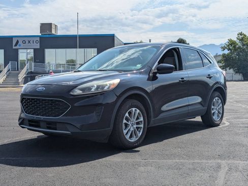 Used 2021 Ford Escape SE AWD/4WD image 8
