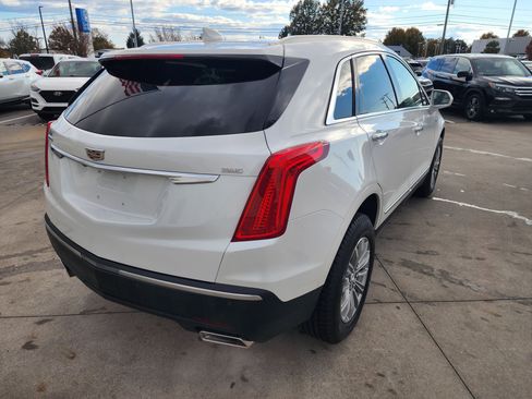 Used 2018 Cadillac XT5 Luxury image 4
