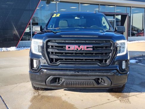 Used 2022 GMC Sierra 1500 Elevation w/ X31 Off-Road Package image 10