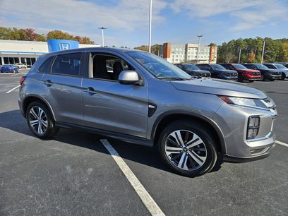 Used 2023 Mitsubishi Outlander Sport ES