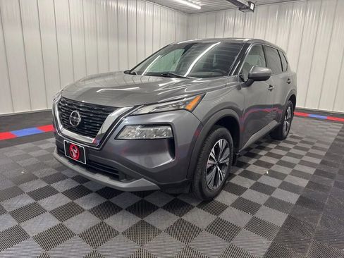 Used 2021 Nissan Rogue SV AWD/4WD image 6