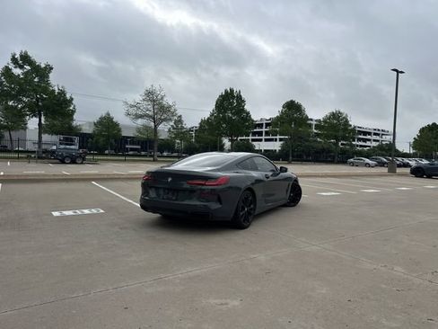 Used 2020 BMW 840i Coupe w/ Driving Assistance Package RWD image 2