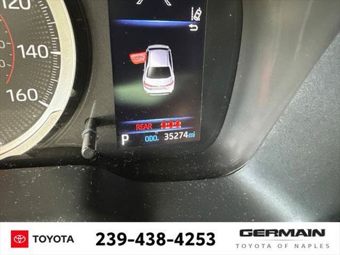 Certified 2022 Toyota Corolla SE FWD image 22