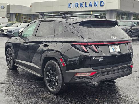 Used 2024 Hyundai Tucson XRT AWD/4WD image 5