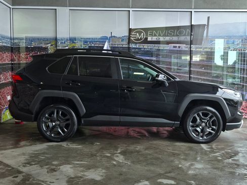 Certified 2024 Toyota RAV4 Adventure AWD/4WD image 4