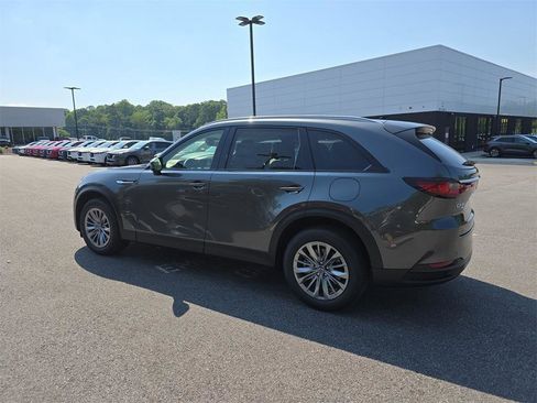 New 2025 MAZDA CX-90 3.3 Turbo w/ Preferred Package image 7
