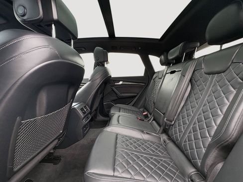 Certified 2023 Audi SQ5 Premium Plus w/ Premium Plus Package AWD/4WD image 21