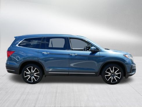 Certified 2021 Honda Pilot Touring image 8