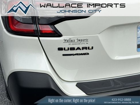 Used 2022 Subaru Outback Onyx Edition XT image 12