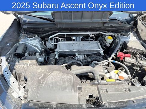 Used 2025 Subaru Ascent Onyx Edition w/ Onyx Package AWD/4WD image 19