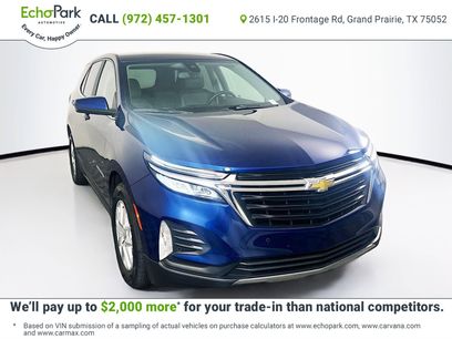 Used 2022 Chevrolet Equinox LT