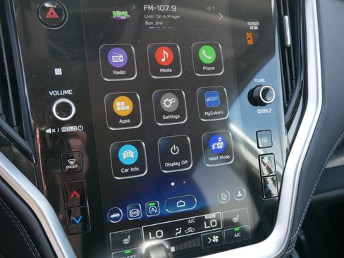 Certified 2025 Subaru Outback Premium image 22