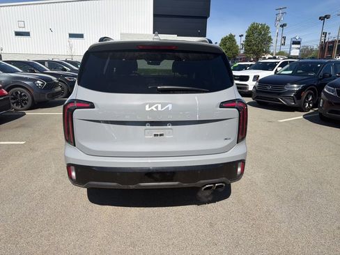 Certified 2024 Kia Telluride SX X-Line AWD/4WD image 6