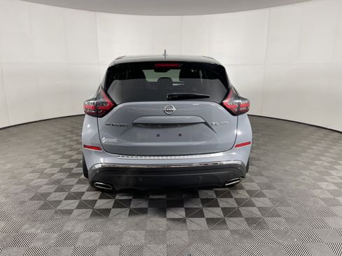 Used 2023 Nissan Murano SL w/ SL Moonroof Package image 4