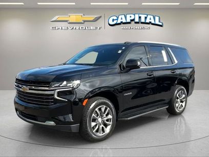 Used 2023 Chevrolet Tahoe LT w/ LT Signature Package