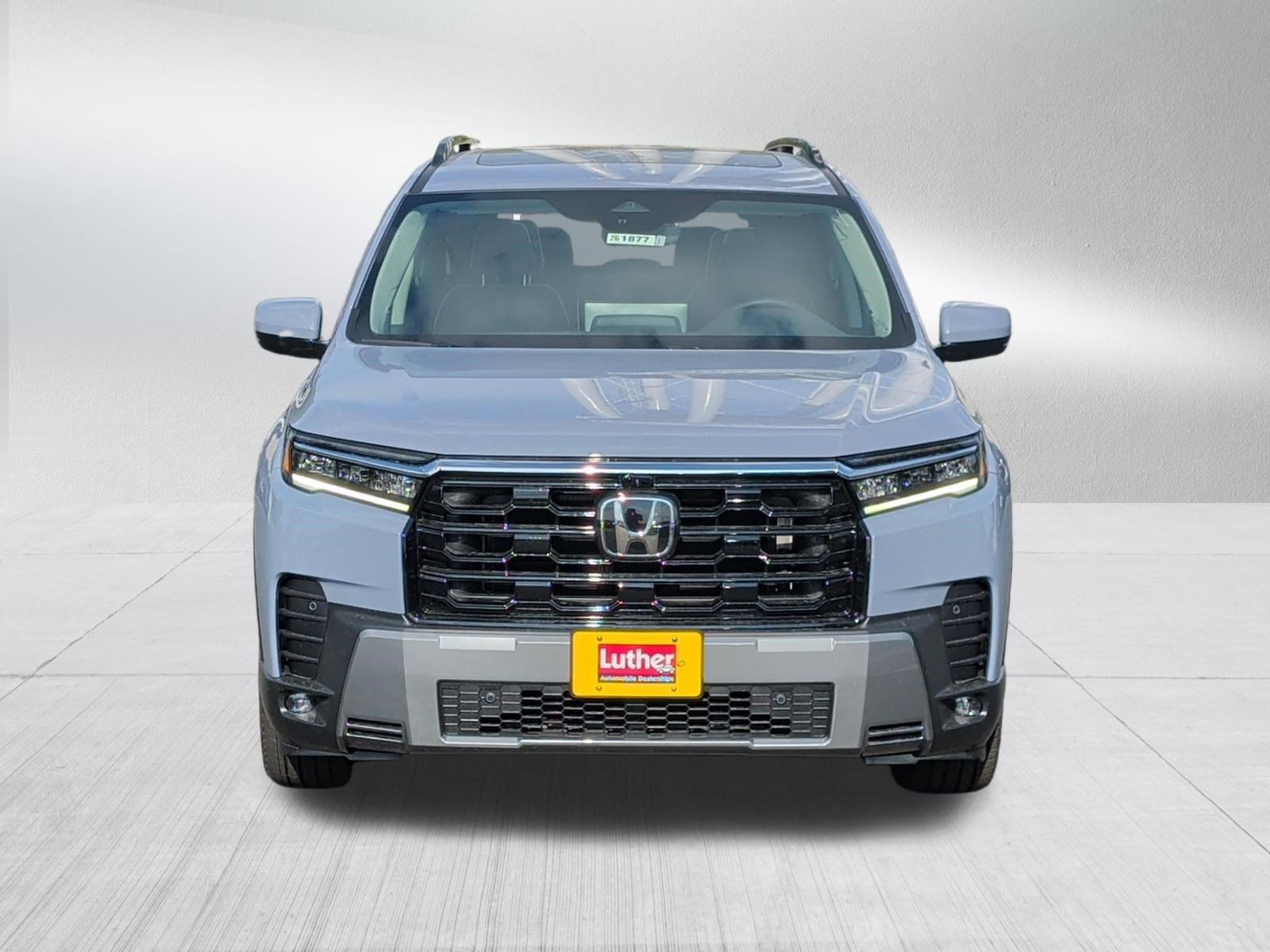 New 2026 Honda Pilot Elite image 2