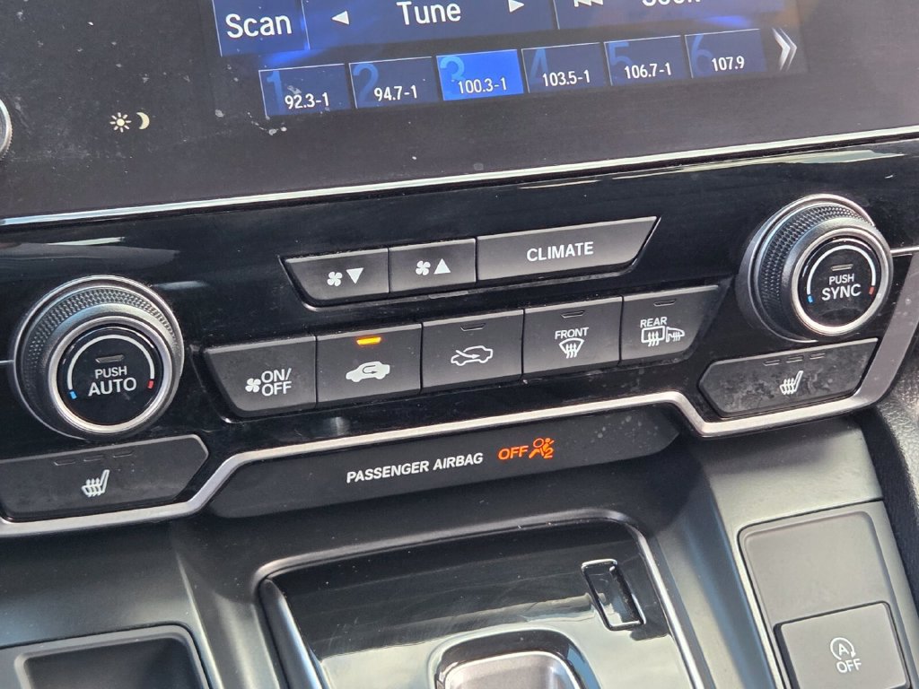Certified 2021 Honda CR-V EX image 27