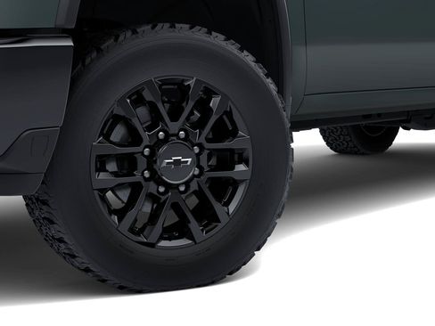New 2026 Chevrolet Silverado 2500 LT w/ Trail Boss Package AWD/4WD image 28