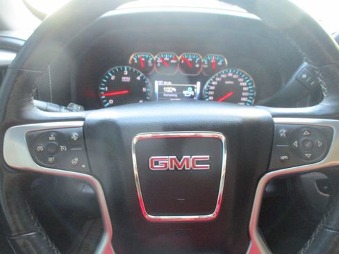 Used 2017 GMC Sierra 1500 SLT AWD/4WD image 22