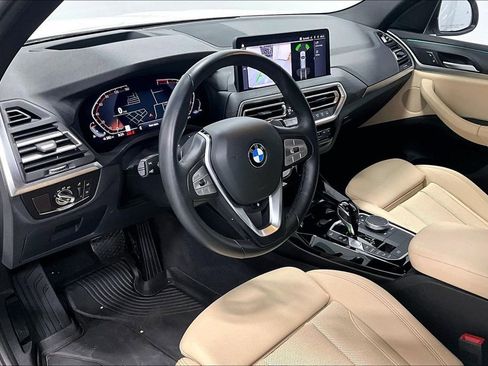 Used 2024 BMW X3 xDrive30i w/ Premium Package w/ZPA image 16