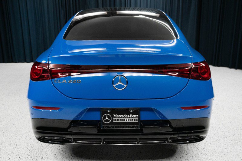 New 2027 Mercedes-Benz CLA 220 image 6