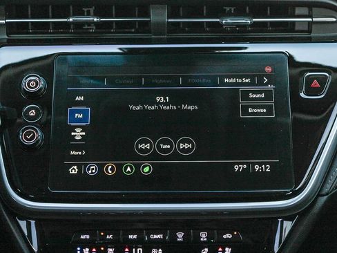 Used 2023 Chevrolet Bolt EUV Premier w/ Sun & Sound Package FWD image 15
