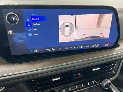 New 2026 Chevrolet Tahoe High Country image 15