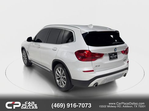 Used 2019 BMW X3 sDrive30i w/ Driving Assistance Package image 9