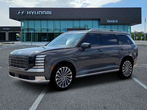 New 2026 Hyundai Palisade Calligraphy AWD/4WD image 2