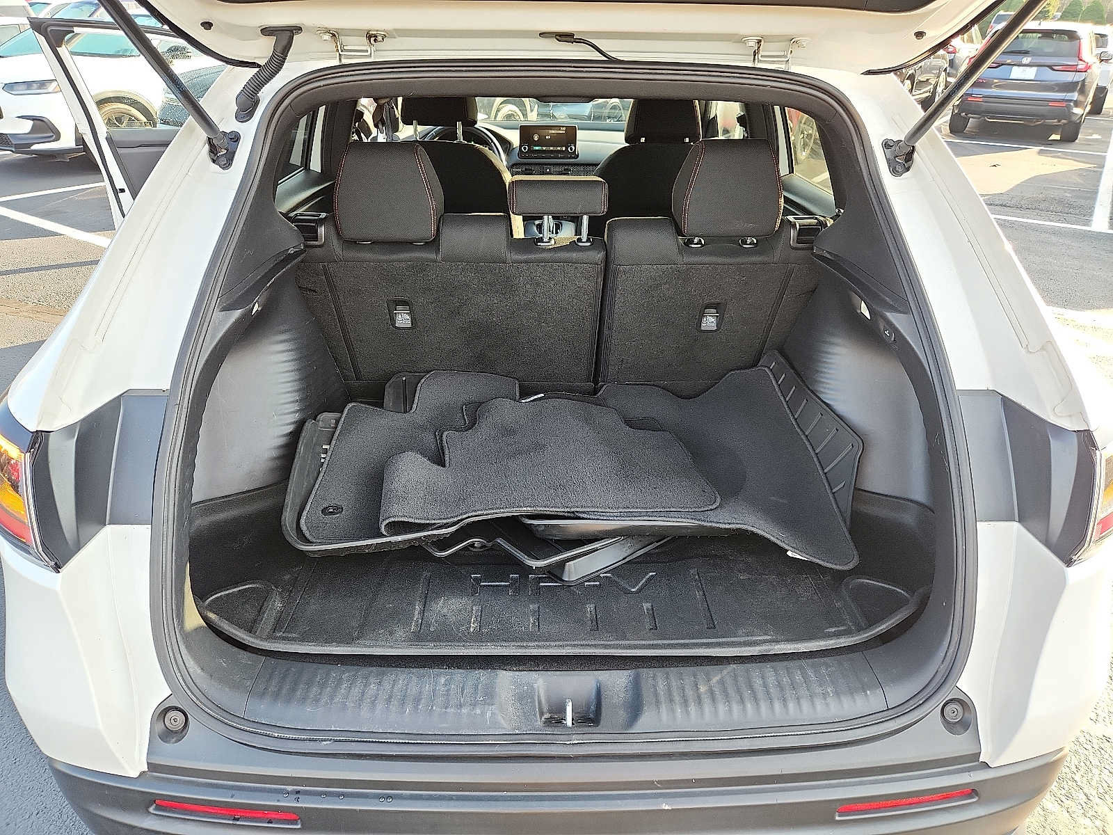 Certified 2024 Honda HR-V Sport image 28