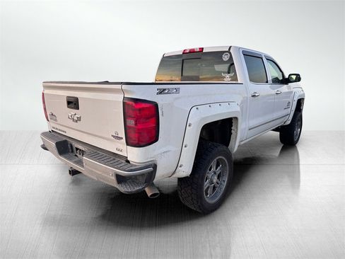 Used 2015 Chevrolet Silverado 1500 LTZ Z71 image 3