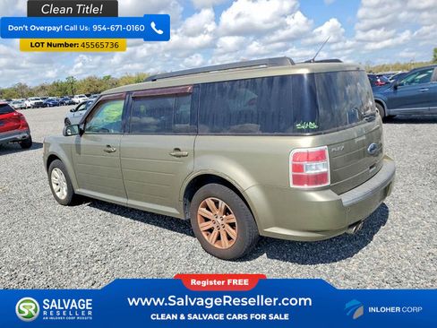 Used 2012 Ford Flex SE image 3